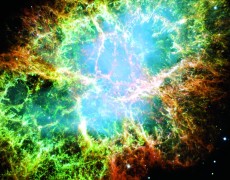 17. TRIBINA: Novi pogledi u kozmos – gravitacijski valovi, neutrini i kozmičke zrake (Andrej Dundović)